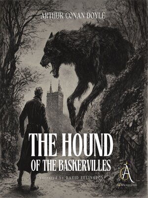 cover image of The Hound of the Baskervilles